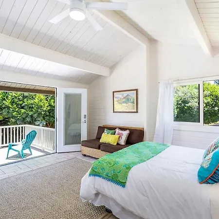 North Shore Garden Studio Haleiwa Extérieur photo