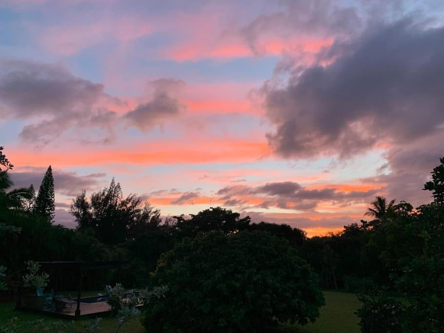 Appartement North Shore Garden Haleiwa